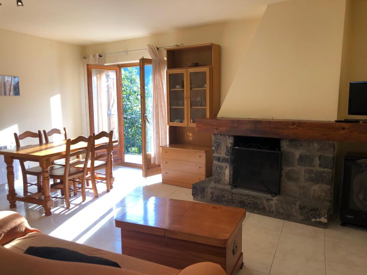 Apartaments El Tarter Erillavall Kültér fotó