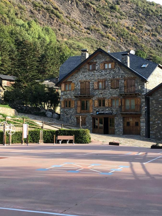 Apartaments El Tarter Erillavall Kültér fotó