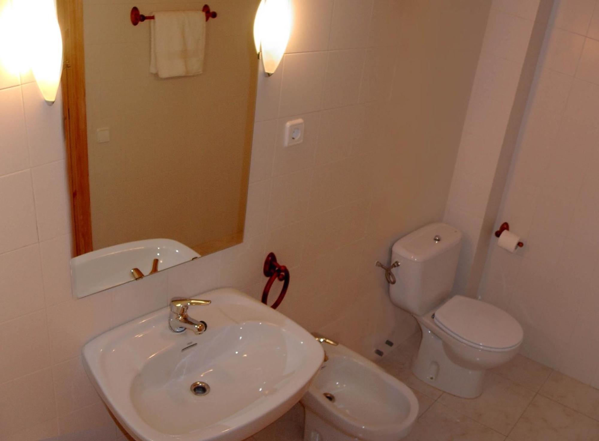 Apartaments El Tarter Erillavall Kültér fotó