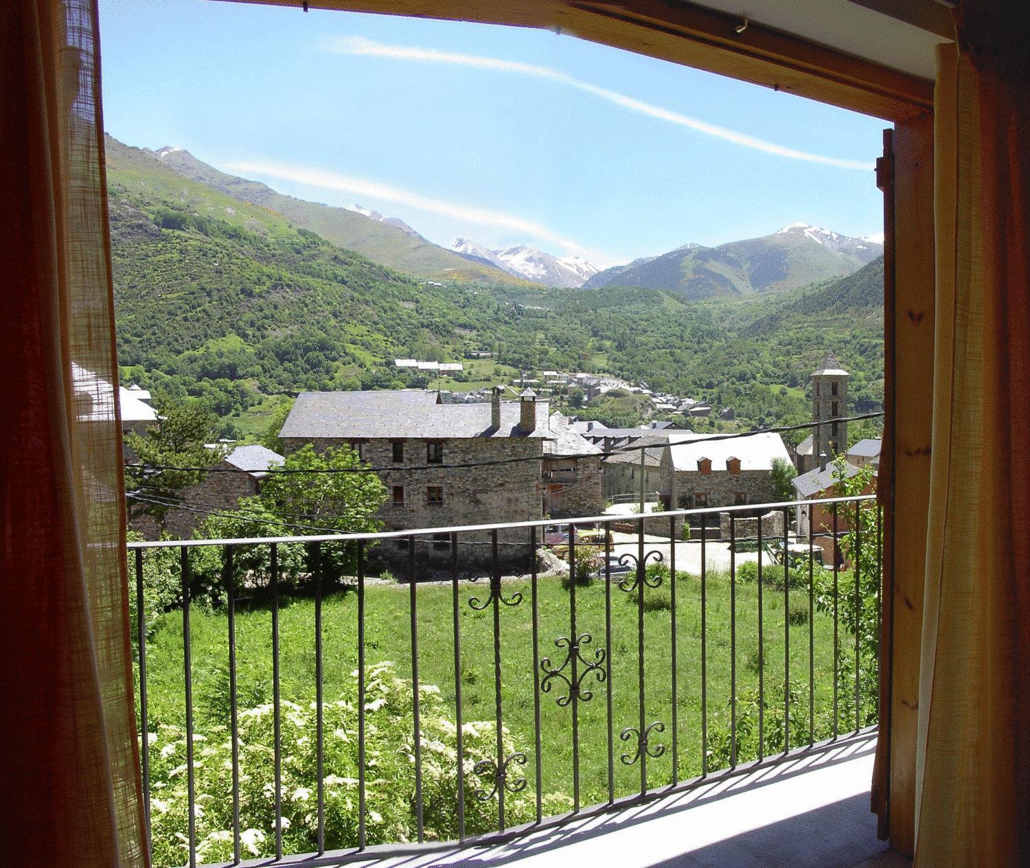 Apartaments El Tarter Erillavall Kültér fotó