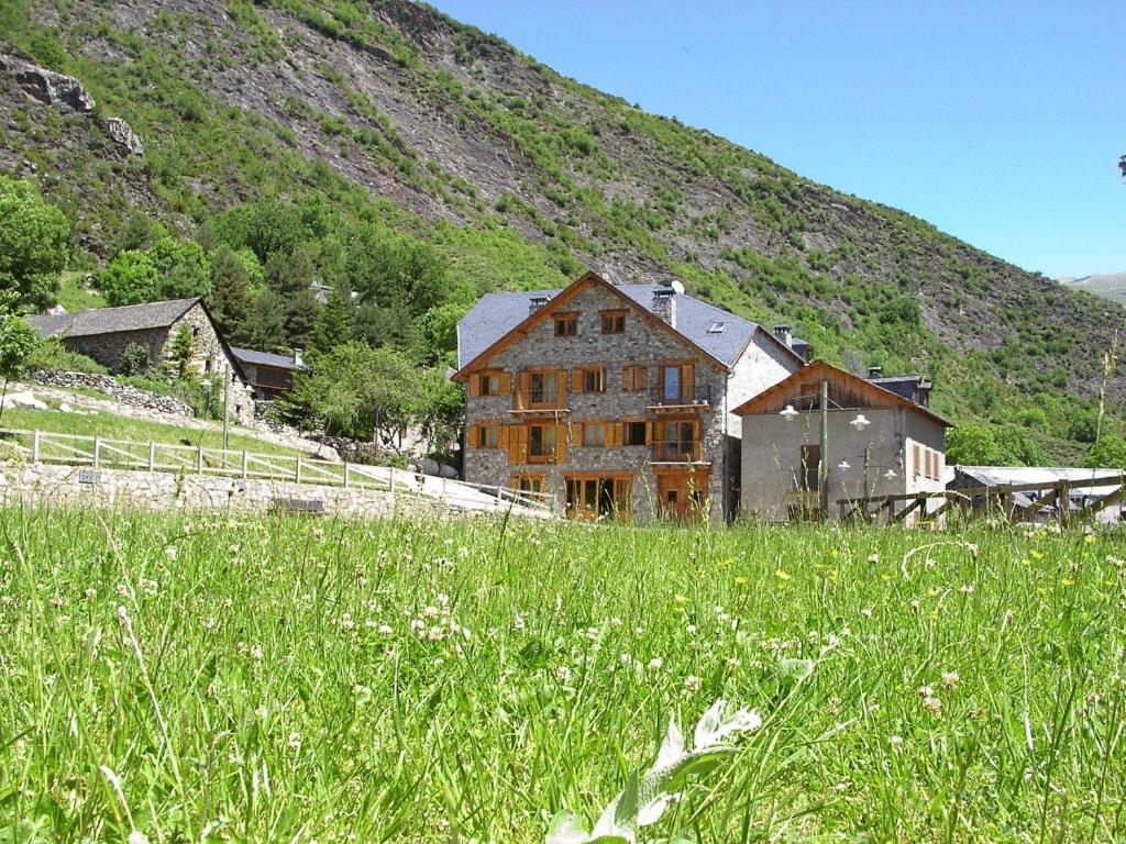 Apartaments El Tarter Erillavall Kültér fotó