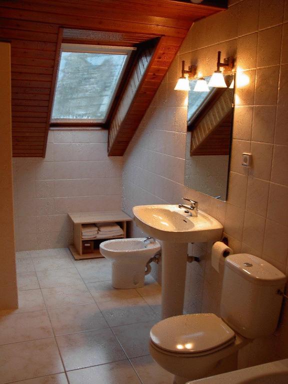 Apartaments El Tarter Erillavall Szoba fotó