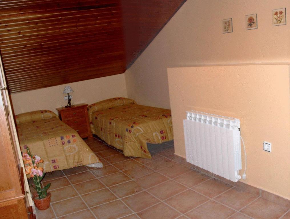 Apartaments El Tarter Erillavall Szoba fotó